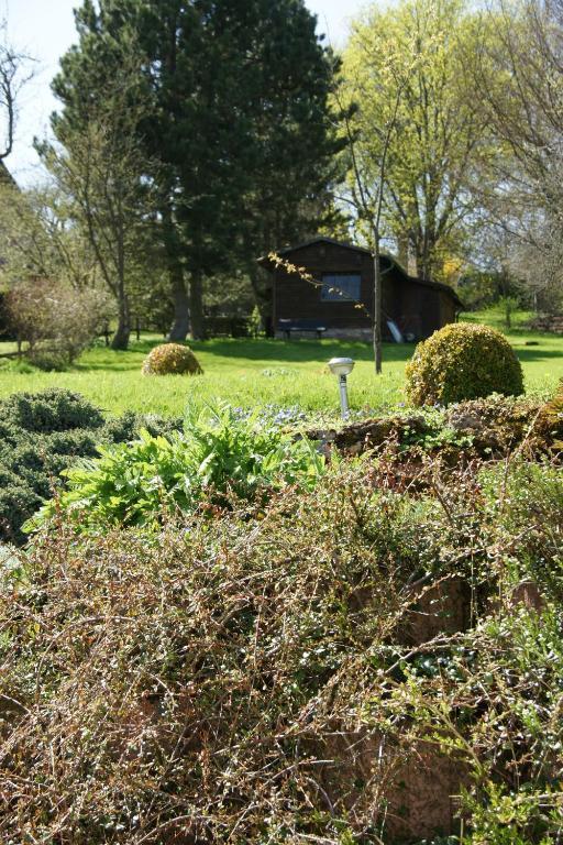 Landgasthof Em Lade Dahlem  Exteriér fotografie